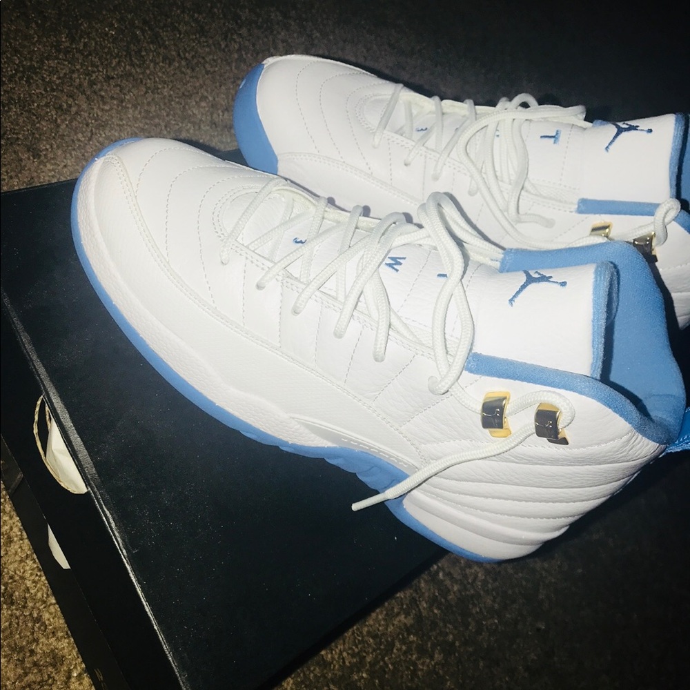 Retro Jordan 12 Grade School